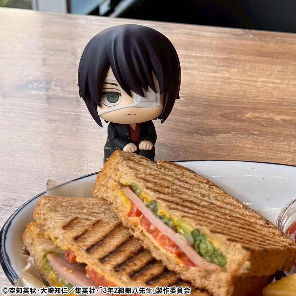 3-Z Ginpachi Sensei Look Up Series Shinsuke Takasugi