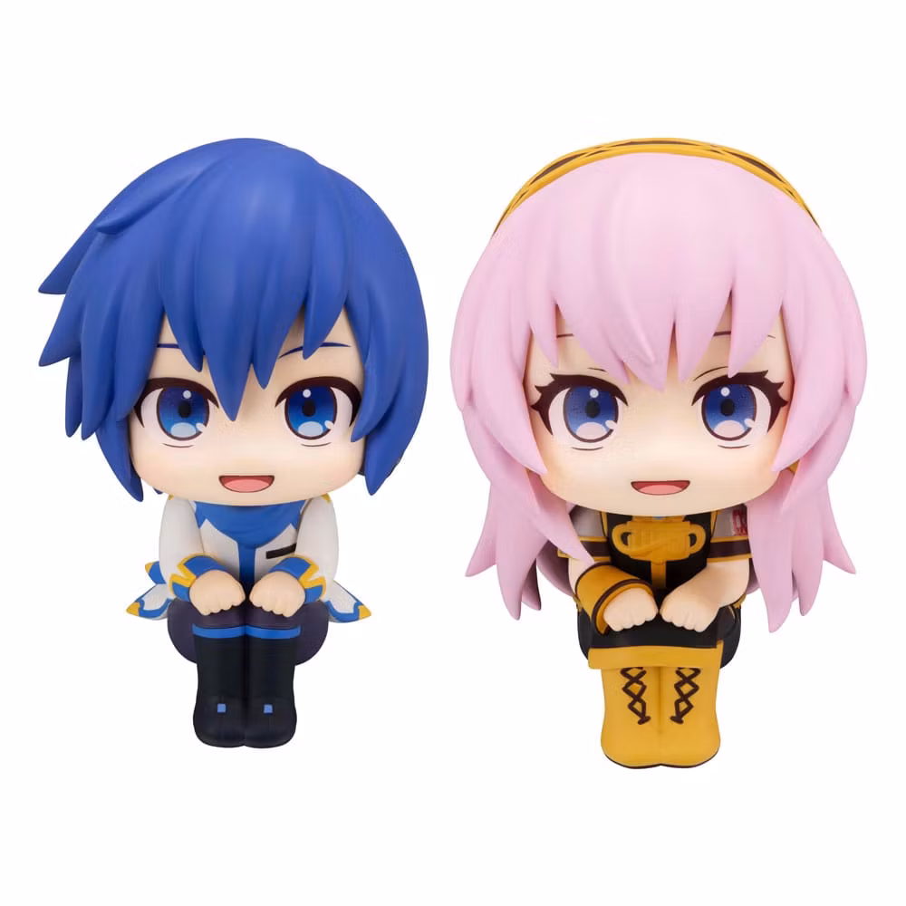 Vocaloid Look Up Series Luka & Kaito (With Gift)