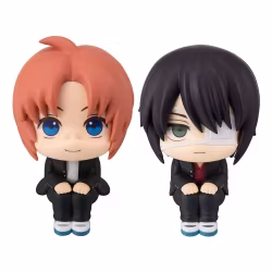 3-Z Ginpachi Sensei Look Up Series Shinsuke Takasugi & Kamui (With Gift)