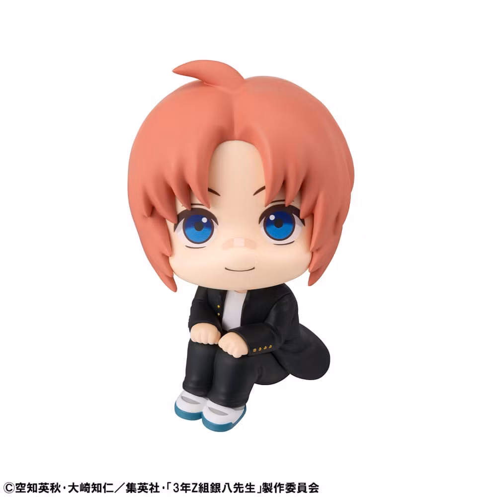 3-Z Ginpachi Sensei Look Up Series Shinsuke Takasugi & Kamui (With Gift)