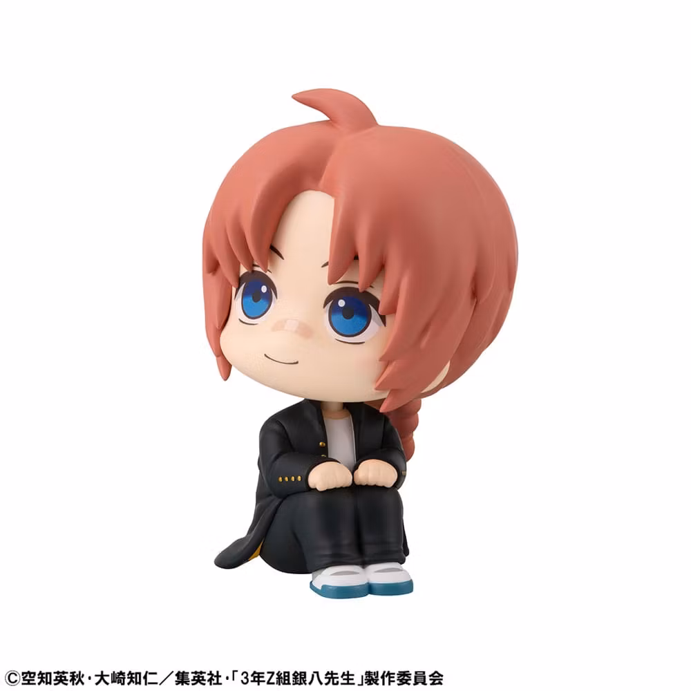 3-Z Ginpachi Sensei Look Up Series Shinsuke Takasugi & Kamui (With Gift)