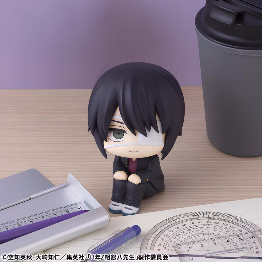 3-Z Ginpachi Sensei Look Up Series Shinsuke Takasugi & Kamui (With Gift)