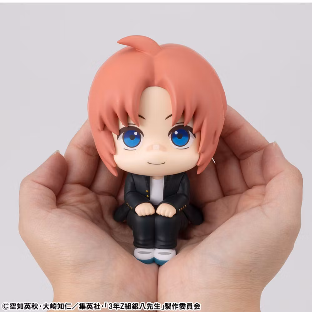 3-Z Ginpachi Sensei Look Up Series Shinsuke Takasugi & Kamui (With Gift)