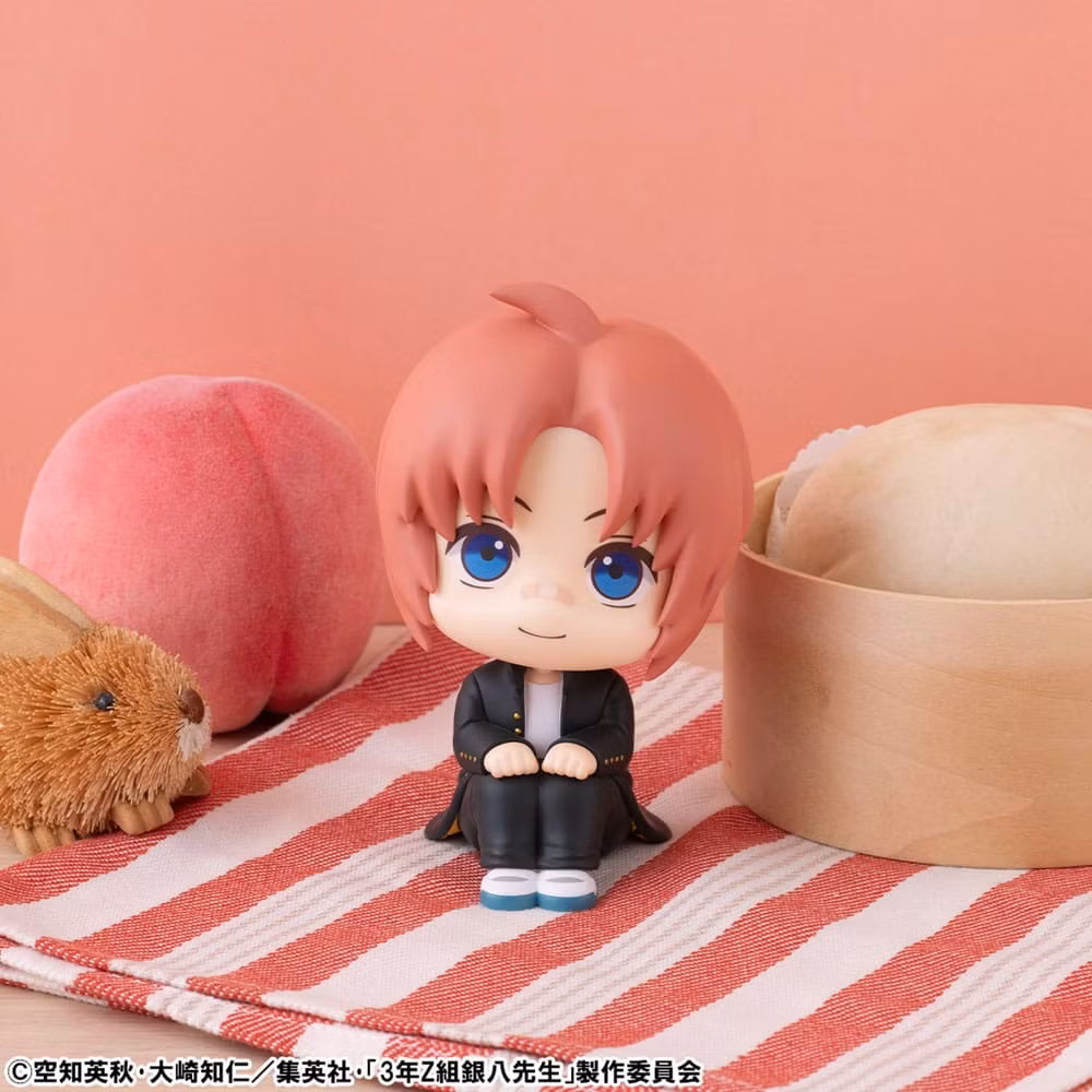 3-Z Ginpachi Sensei Look Up Series Shinsuke Takasugi & Kamui (With Gift)