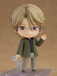 Natsume's Book of Friends Nendoroid Shuichi Natori