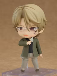 Natsume's Book of Friends Nendoroid Shuichi Natori