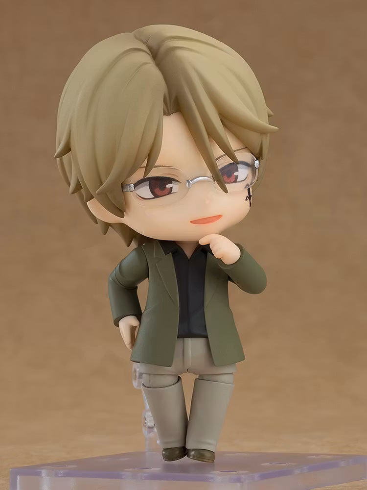 Natsume's Book of Friends Nendoroid Shuichi Natori