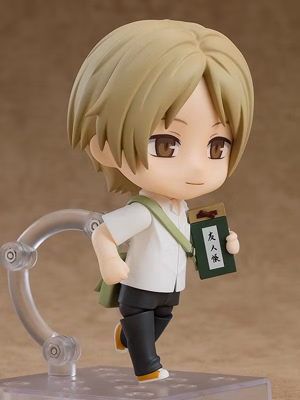 Natsume's Book of Friends Nendoroid  Takashi Natsume & Nyanko Sensei (Rerelease)