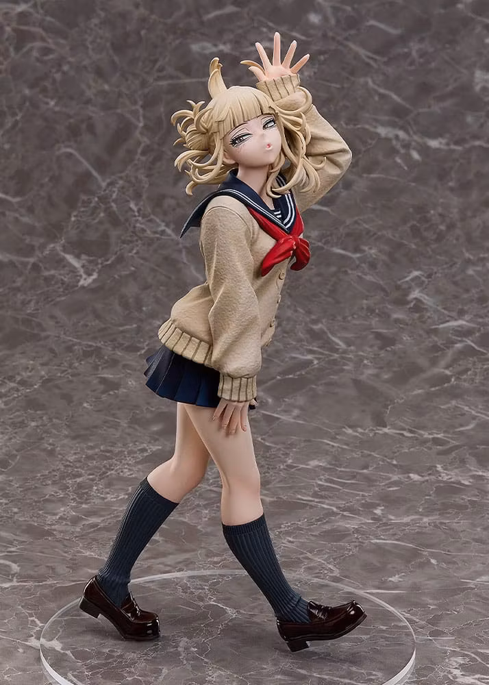 My Hero Academia Himiko Toga 1/4 Scale Figure