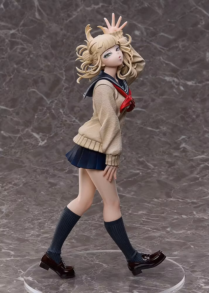 My Hero Academia Himiko Toga 1/4 Scale Figure
