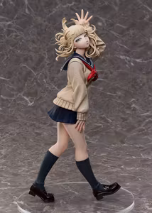 My Hero Academia Himiko Toga 1/4 Scale Figure