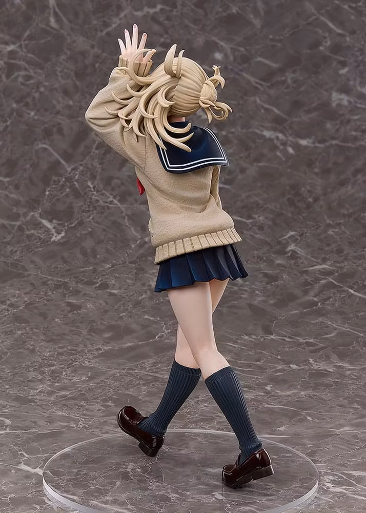 My Hero Academia Himiko Toga 1/4 Scale Figure