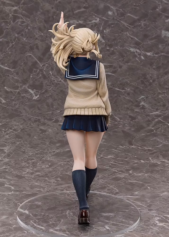 My Hero Academia Himiko Toga 1/4 Scale Figure