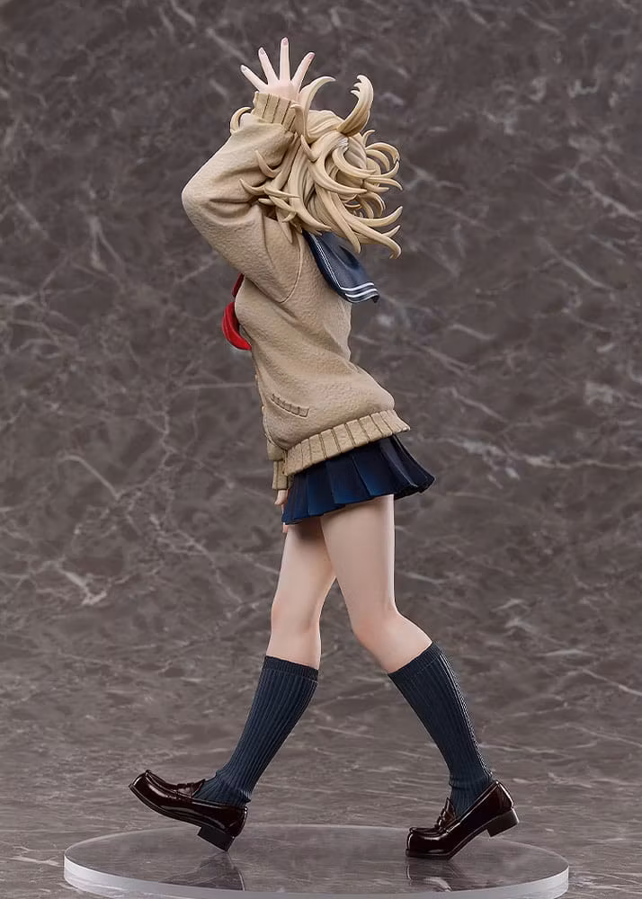 My Hero Academia Himiko Toga 1/4 Scale Figure