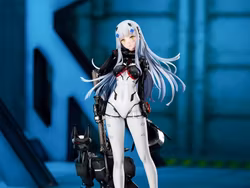 Girls' Frontline HK416 (Midnight Evangelion Ver.) 1/7 Scale Figure
