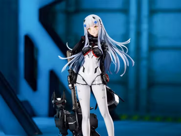 Girls' Frontline HK416 (Midnight Evangelion Ver.) 1/7 Scale Figure