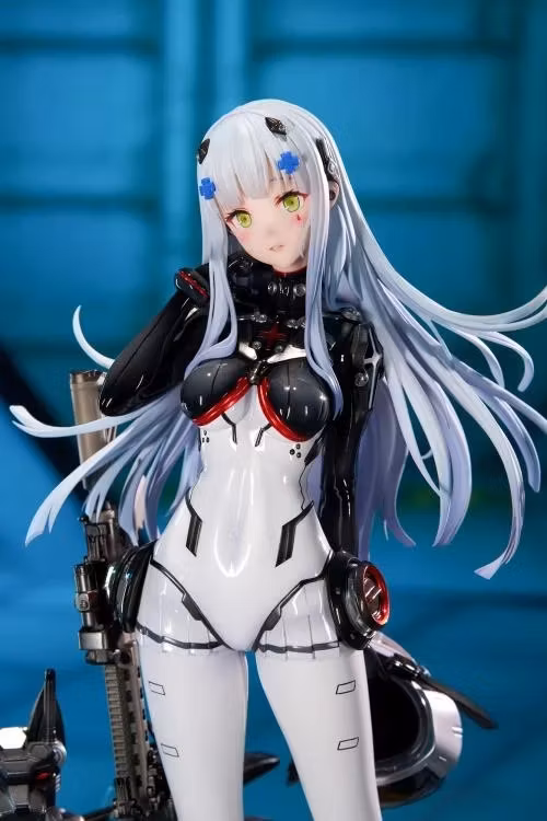 Girls' Frontline HK416 (Midnight Evangelion Ver.) 1/7 Scale Figure