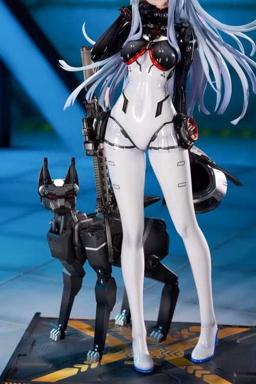 Girls' Frontline HK416 (Midnight Evangelion Ver.) 1/7 Scale Figure