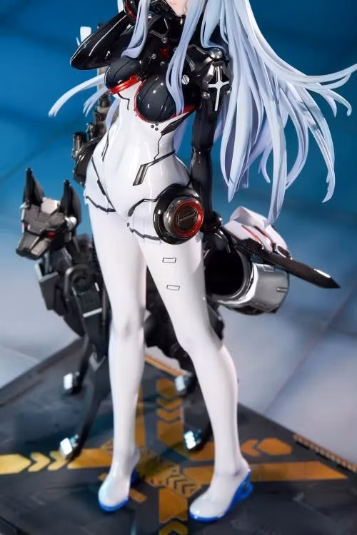 Girls' Frontline HK416 (Midnight Evangelion Ver.) 1/7 Scale Figure