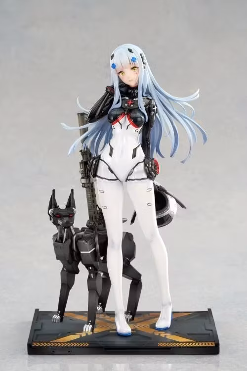 Girls' Frontline HK416 (Midnight Evangelion Ver.) 1/7 Scale Figure