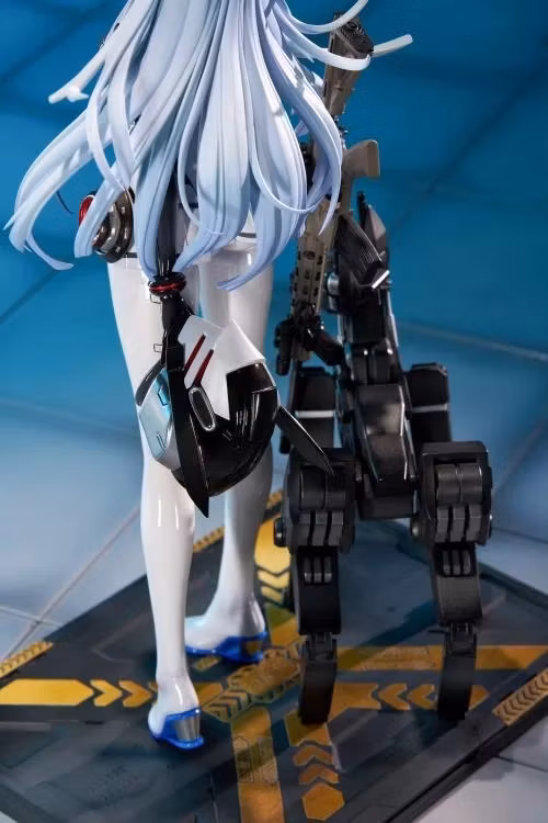 Girls' Frontline HK416 (Midnight Evangelion Ver.) 1/7 Scale Figure