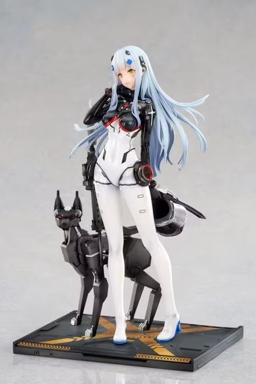Girls' Frontline HK416 (Midnight Evangelion Ver.) 1/7 Scale Figure