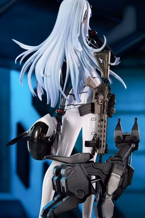 Girls' Frontline HK416 (Midnight Evangelion Ver.) 1/7 Scale Figure