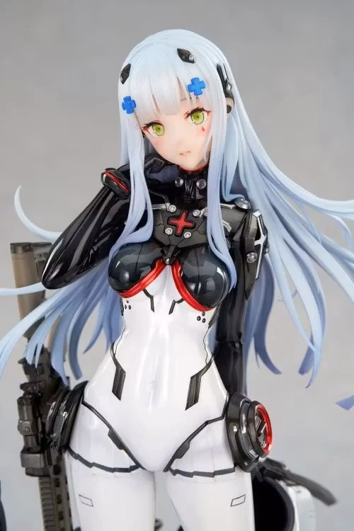 Girls' Frontline HK416 (Midnight Evangelion Ver.) 1/7 Scale Figure