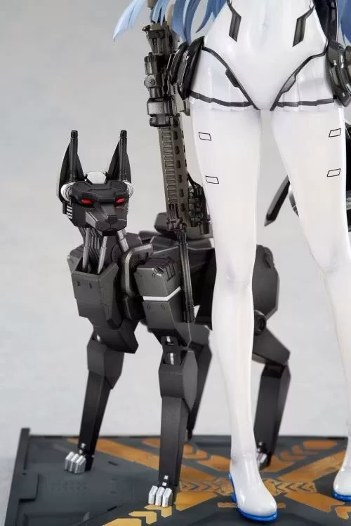 Girls' Frontline HK416 (Midnight Evangelion Ver.) 1/7 Scale Figure