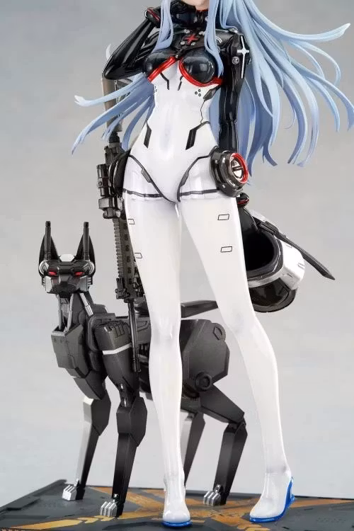 Girls' Frontline HK416 (Midnight Evangelion Ver.) 1/7 Scale Figure