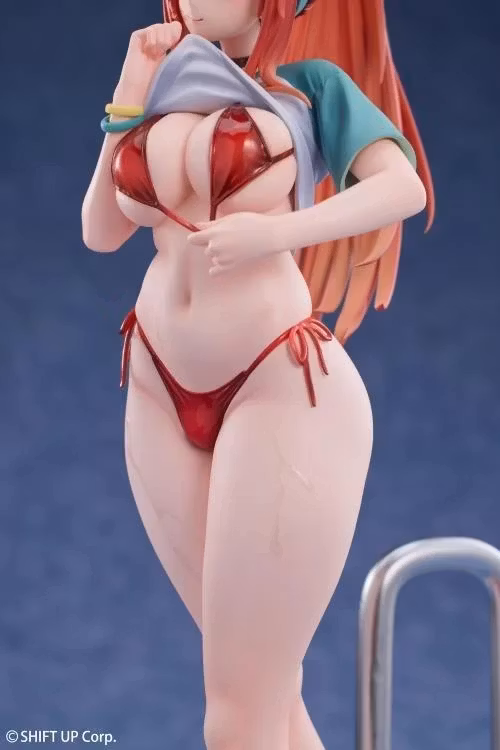 Goddess of Victory: Nikke Rapi: Red Hood (Red Flavor Deluxe Edition) 1/7 Scale Figure