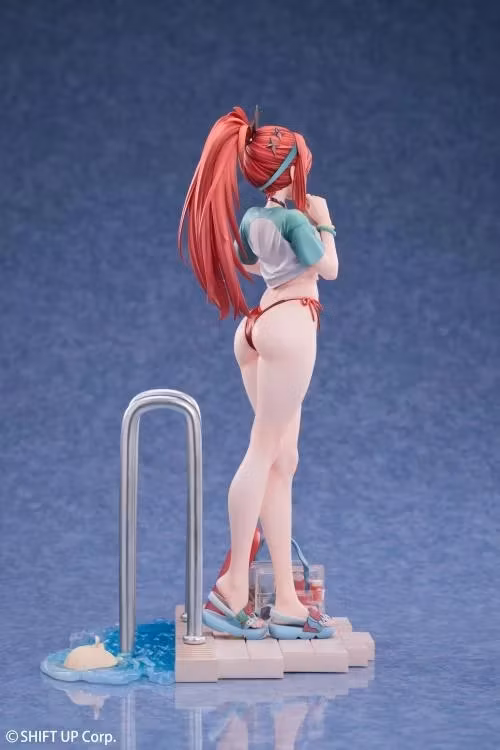 Goddess of Victory: Nikke Rapi: Red Hood (Red Flavor Deluxe Edition) 1/7 Scale Figure