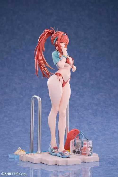 Goddess of Victory: Nikke Rapi: Red Hood (Red Flavor Deluxe Edition) 1/7 Scale Figure