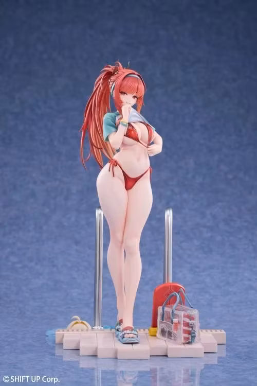 Goddess of Victory: Nikke Rapi: Red Hood (Red Flavor Deluxe Edition) 1/7 Scale Figure