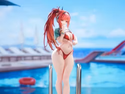 Goddess of Victory: Nikke Rapi: Red Hood (Red Flavor Deluxe Edition) 1/7 Scale Figure