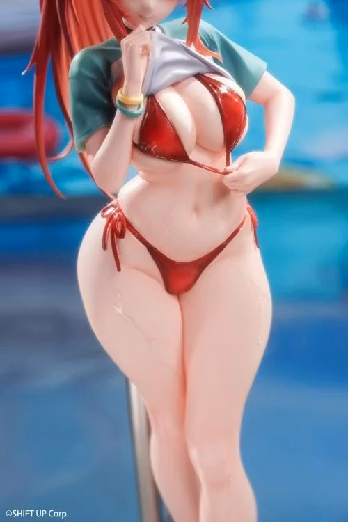 Goddess of Victory: Nikke Rapi: Red Hood (Red Flavor) 1/7 Scale Figure