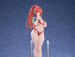 Goddess of Victory: Nikke Rapi: Red Hood (Red Flavor) 1/7 Scale Figure