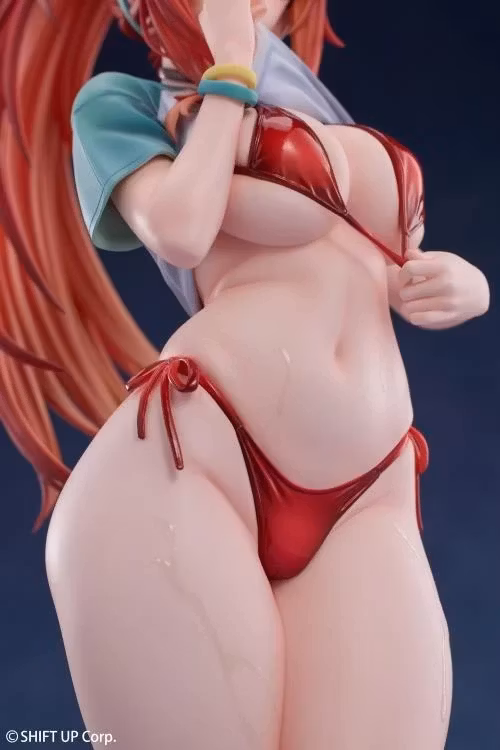 Goddess of Victory: Nikke Rapi: Red Hood (Red Flavor) 1/7 Scale Figure