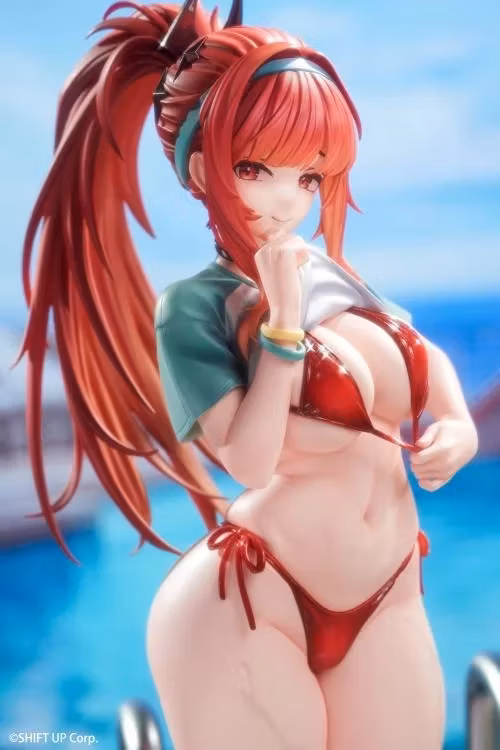 Goddess of Victory: Nikke Rapi: Red Hood (Red Flavor) 1/7 Scale Figure