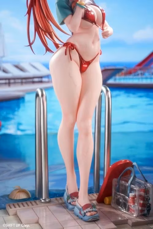 Goddess of Victory: Nikke Rapi: Red Hood (Red Flavor) 1/7 Scale Figure