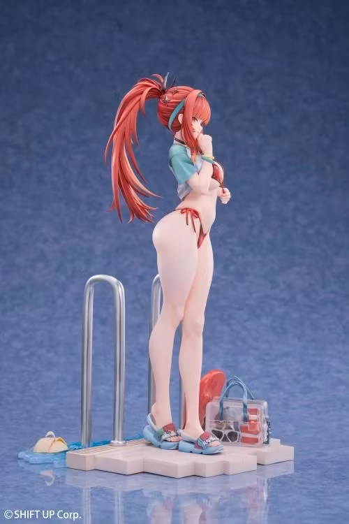 Goddess of Victory: Nikke Rapi: Red Hood (Red Flavor) 1/7 Scale Figure