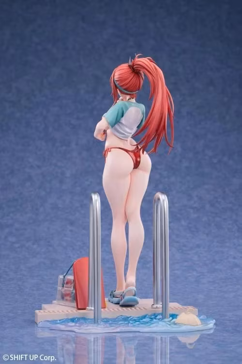 Goddess of Victory: Nikke Rapi: Red Hood (Red Flavor) 1/7 Scale Figure