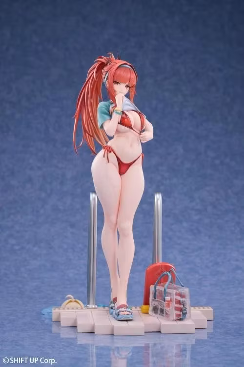 Goddess of Victory: Nikke Rapi: Red Hood (Red Flavor) 1/7 Scale Figure