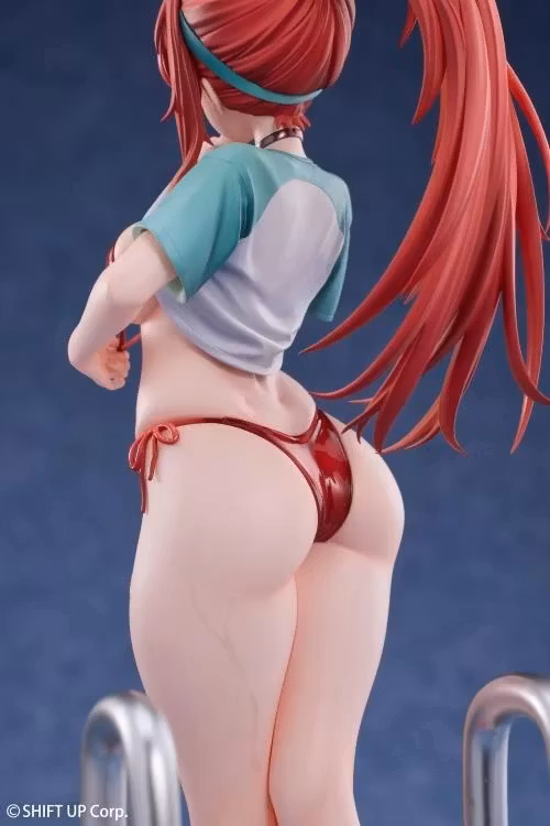 Goddess of Victory: Nikke Rapi: Red Hood (Red Flavor) 1/7 Scale Figure