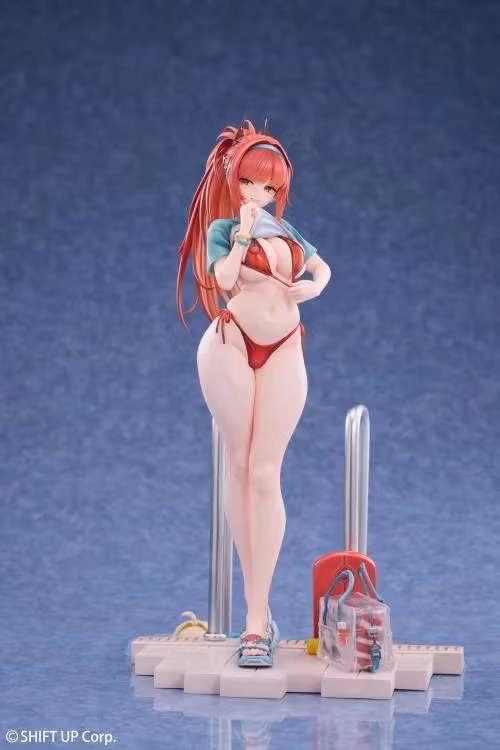 Goddess of Victory: Nikke Rapi: Red Hood (Red Flavor) 1/7 Scale Figure