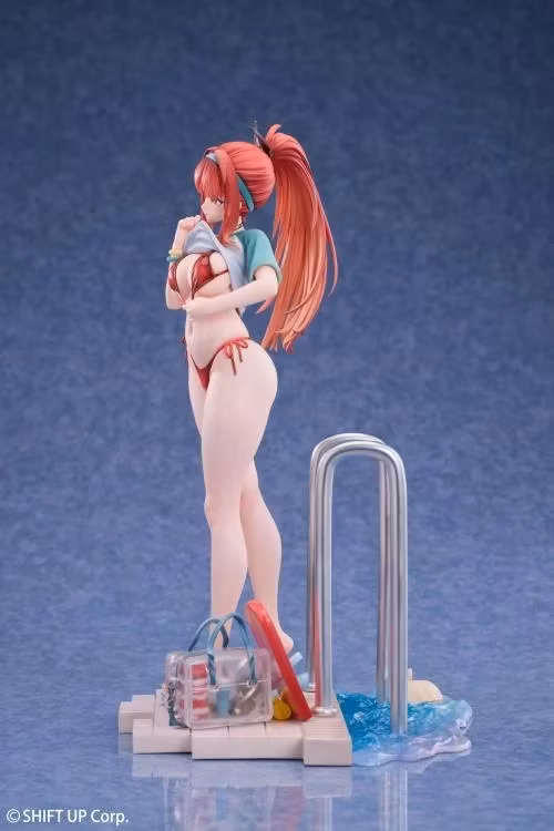 Goddess of Victory: Nikke Rapi: Red Hood (Red Flavor) 1/7 Scale Figure