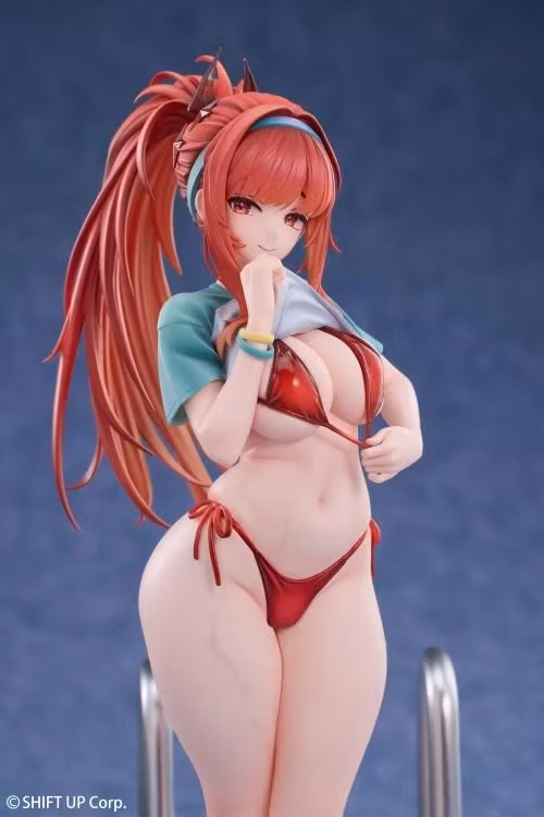 Goddess of Victory: Nikke Rapi: Red Hood (Red Flavor) 1/7 Scale Figure