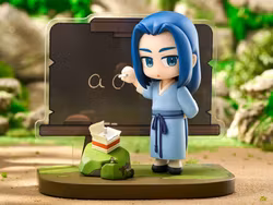 The Legend of Hei 2 CLICK! Series Wuxian Mini Figure