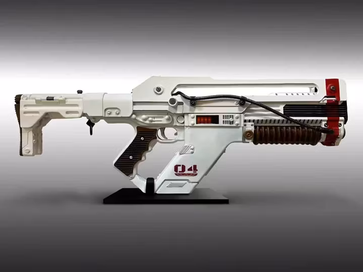 Alien: Romulus F44AA Pulse Rifle (Clean Edition) 1/1 Scale Limited Edition Prop Replica