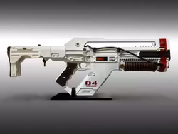 Alien: Romulus F44AA Pulse Rifle (Clean Edition) 1/1 Scale Limited Edition Prop Replica